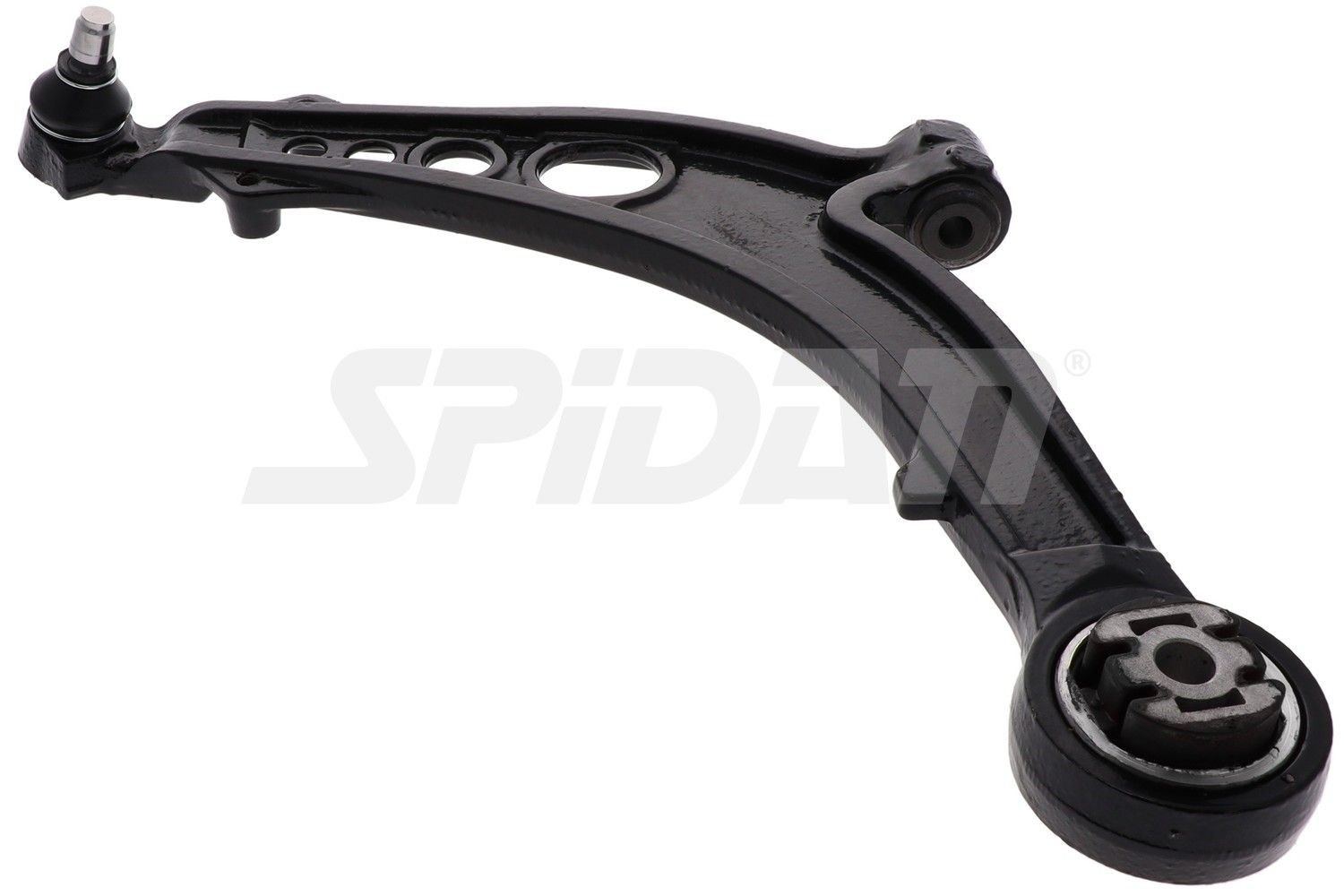 SPIDAN CHASSIS PARTS Ψαλίδι, ανάρτηση τροχών 57361 Ψαλίδια αυτοκινήτου SPIDAN CHASSIS PARTS Lancia YPSILON 57361