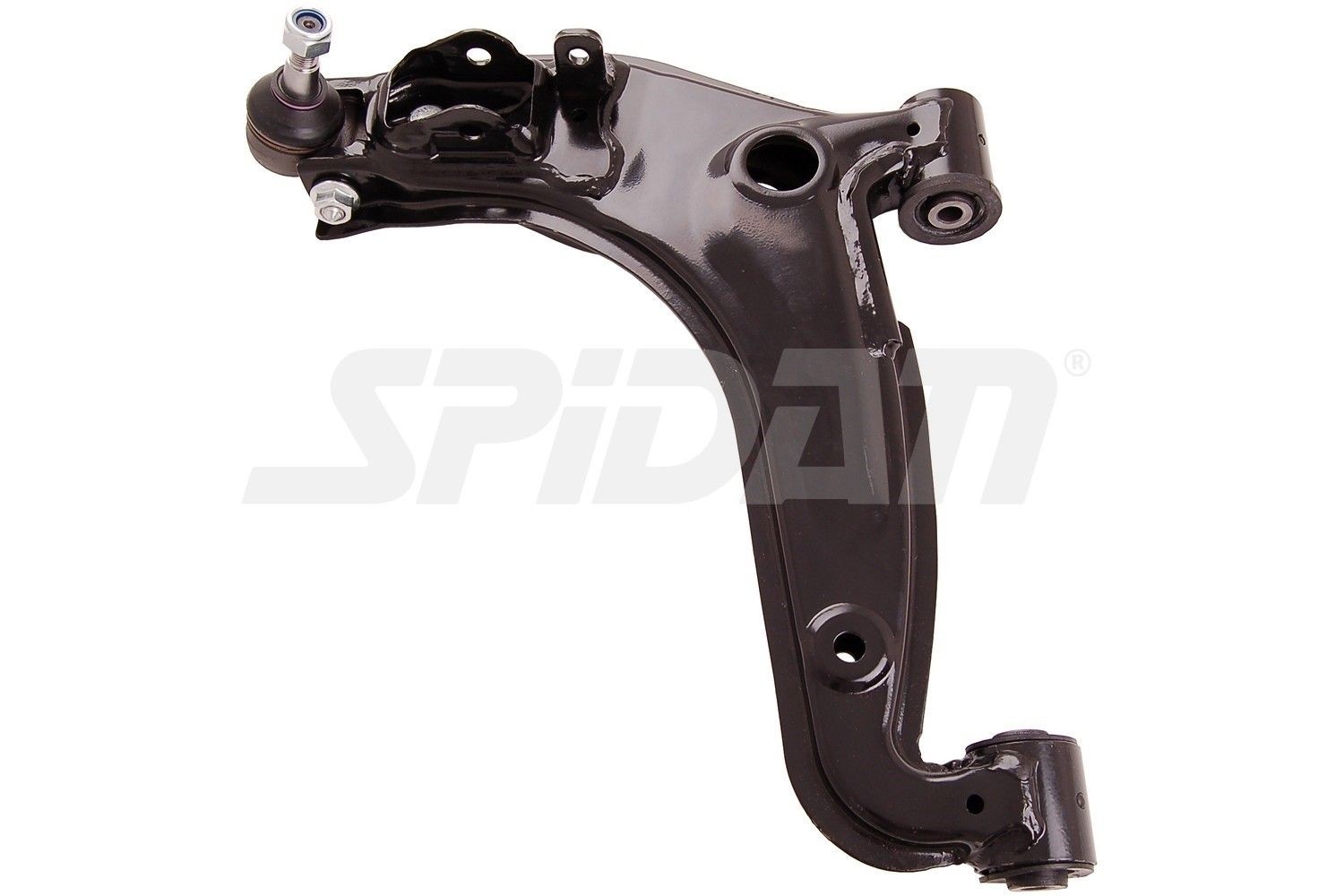 SPIDAN CHASSIS PARTS Bærearm 57389 SPIDAN CHASSIS PARTS 57389 Undervogn MAZDA MX-5 II (NB)