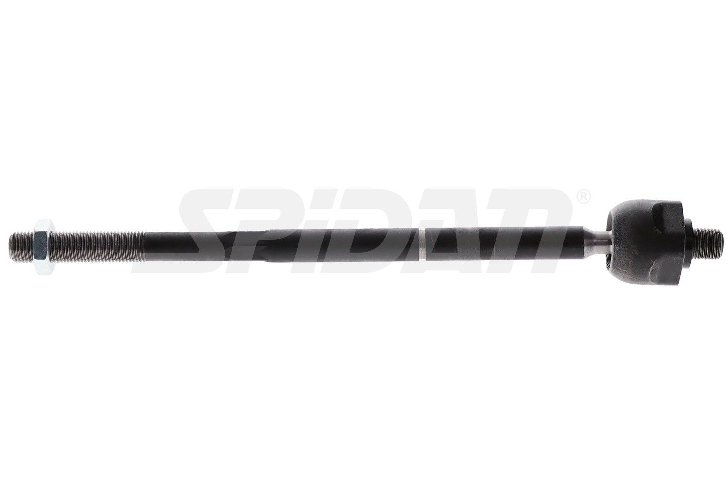 SPIDAN CHASSIS PARTS Mansjett, styring 57456 57456 Tannstangmansjett SEAT ALTEA SPIDAN CHASSIS PARTS
