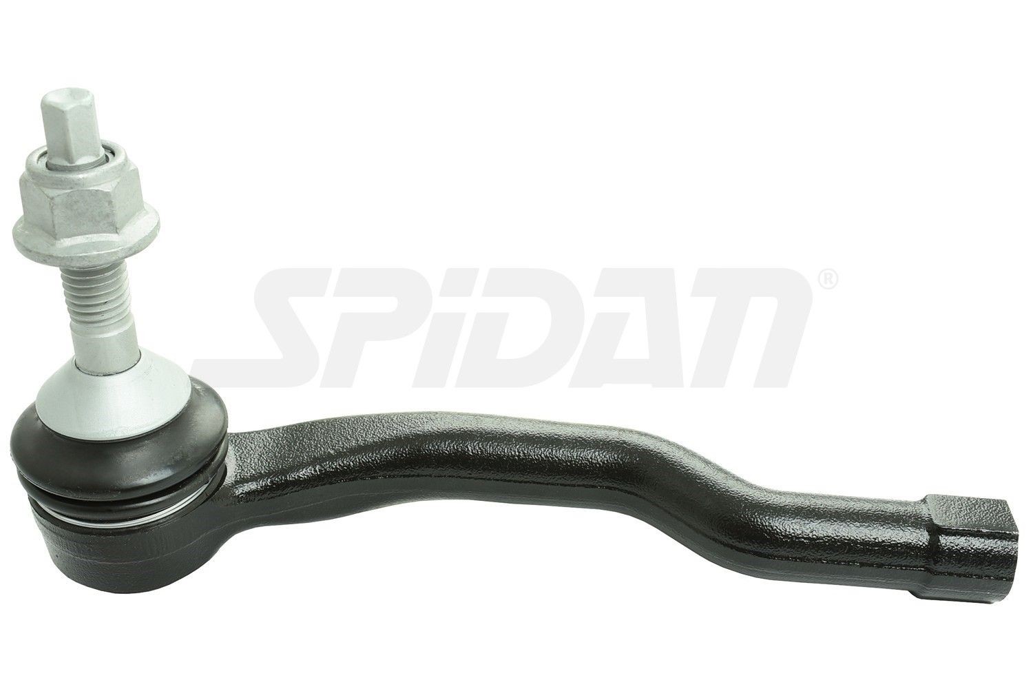 SPIDAN CHASSIS PARTS Paljekumi, ohjaus 57548 57548 SPIDAN CHASSIS PARTS Hammastangon suojakumi CITROЁN XSARA