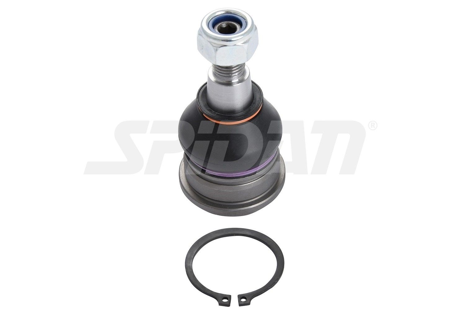 SPIDAN CHASSIS PARTS Rotule de suspension 57585 SPIDAN CHASSIS PARTS 57585 Rotule de bras de suspension Toyota Avensis Verso M2 pas cher