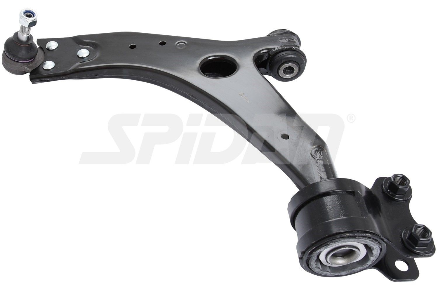 SPIDAN CHASSIS PARTS Ψαλίδι, ανάρτηση τροχών 57672 Ψαλίδια SPIDAN CHASSIS PARTS S80 57672 φθηνά