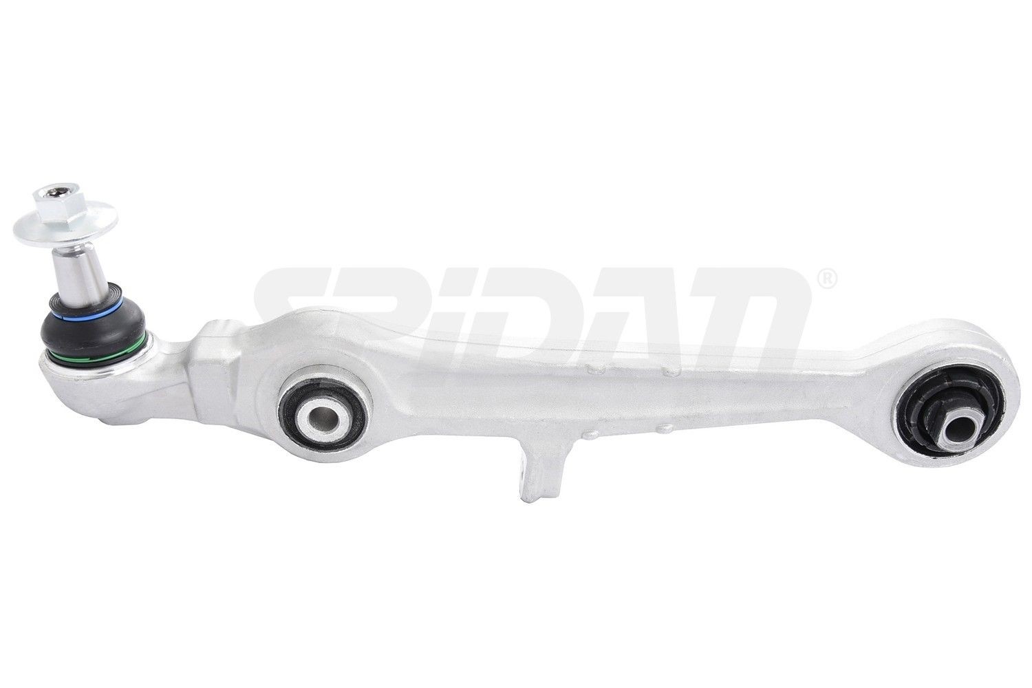 SPIDAN CHASSIS PARTS Draagarm 57694 57694 Draagarm voor wielophanging SKODA FABIA SPIDAN CHASSIS PARTS