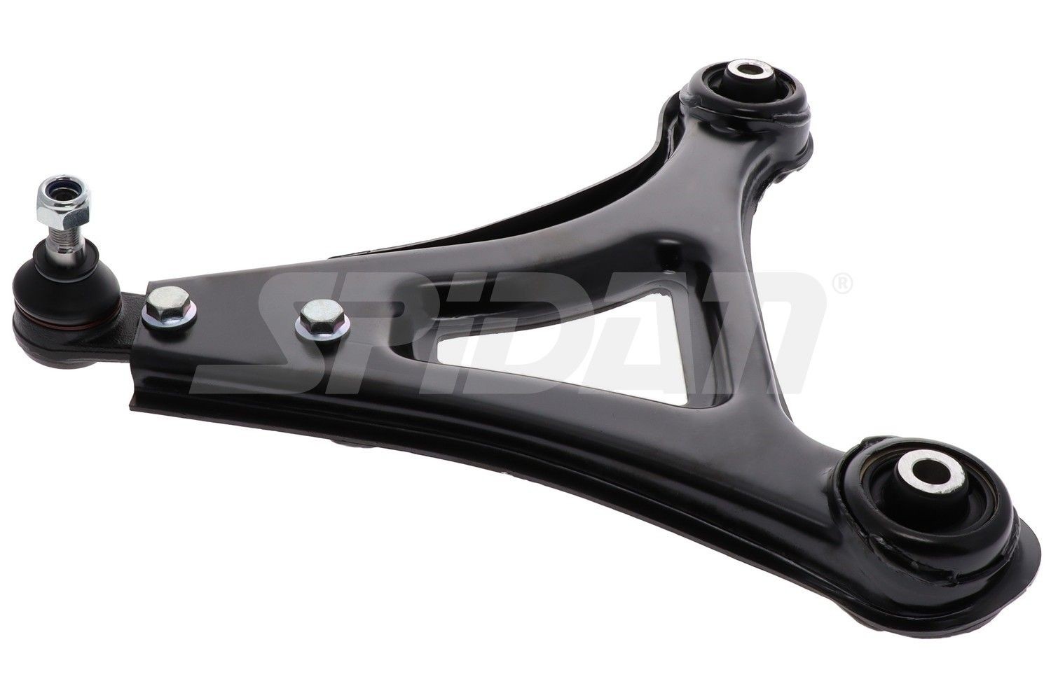 SPIDAN CHASSIS PARTS Braccio oscillante, sospensione ruota 57748 SPIDAN CHASSIS PARTS 57748 Braccetti 460 L (464) originale prezzo