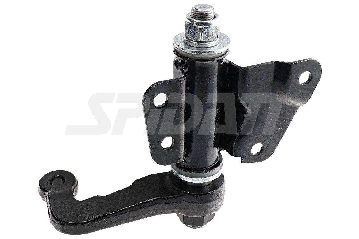 SPIDAN CHASSIS PARTS Lenkzwischenhebel 57896 57896 SPIDAN CHASSIS PARTS TESLA Übertragungsteile Lenkung