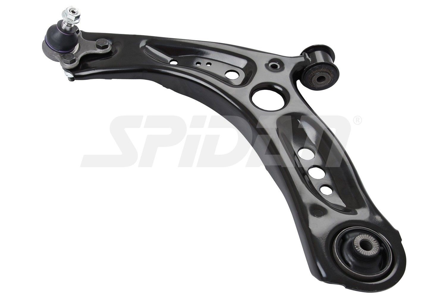 SPIDAN CHASSIS PARTS Bærearm 57923 57923 SPIDAN CHASSIS PARTS Bærearm Audi billig