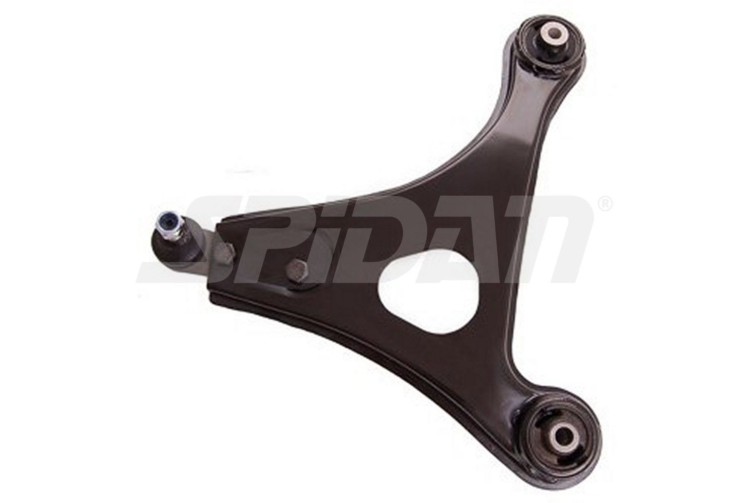 SPIDAN CHASSIS PARTS Braccio oscillante, sospensione ruota 57938 SPIDAN CHASSIS PARTS 57938 Braccetto 460 L (464) prezzo