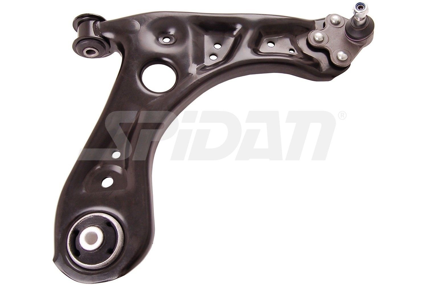 Bærearm SPIDAN CHASSIS PARTS 57989 SPIDAN CHASSIS PARTS 57989 Bærearm SKODA RAPID 2024