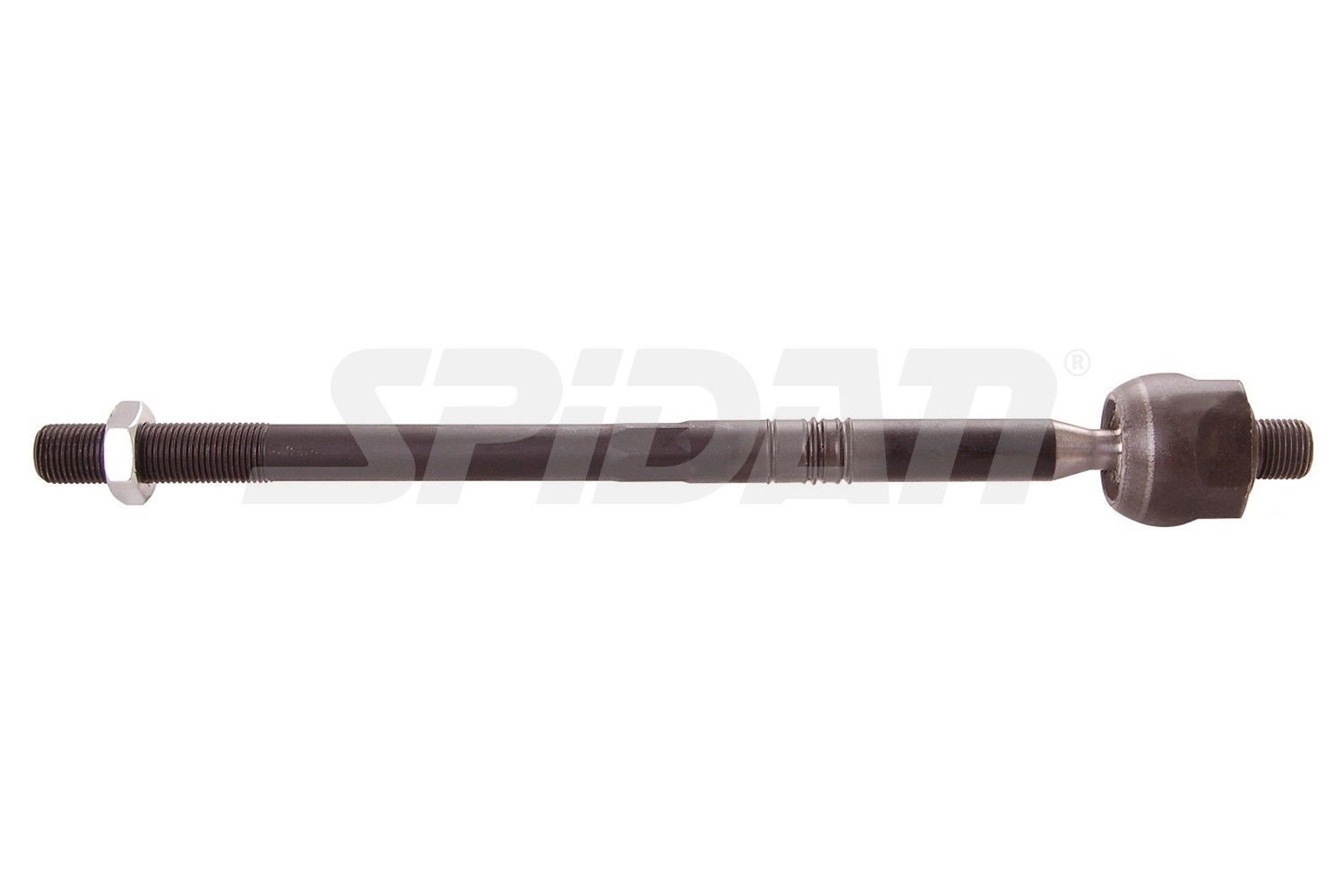 SPIDAN CHASSIS PARTS Aksiālais šarnīrs, Stūres šķērsstiepnis 58008 SPIDAN CHASSIS PARTS 58008 Stūres šķērsstiepnis Smart FORTWO orģinālās