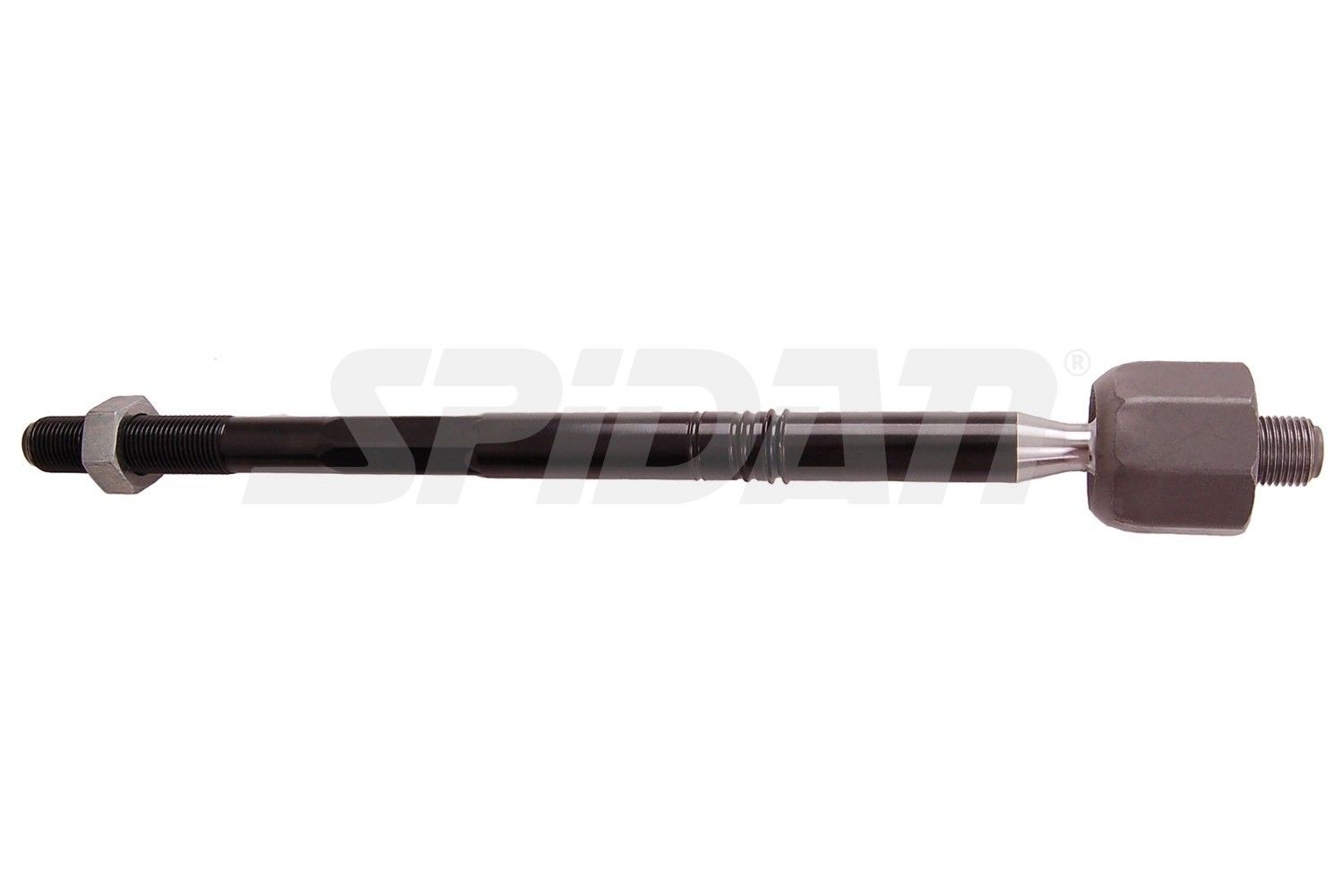 SPIDAN CHASSIS PARTS Aksiālais šarnīrs, Stūres šķērsstiepnis 58009 58009 Aksiālais šarnīrs stūres šķērsstiepnis SPIDAN CHASSIS PARTS OPEL MERIVA