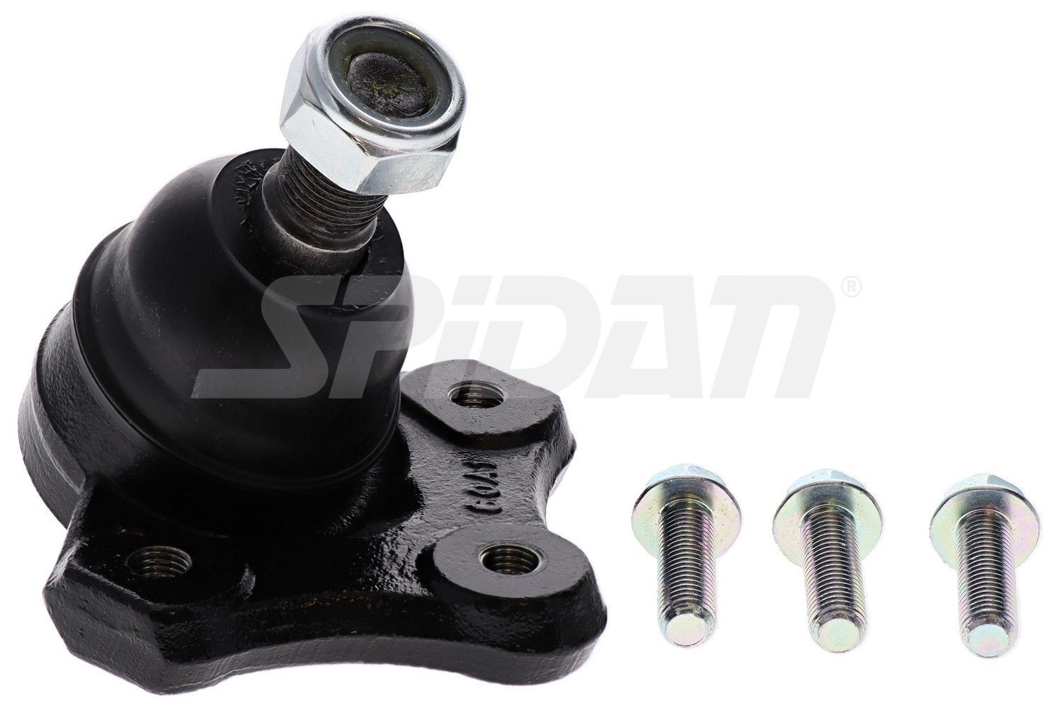 SPIDAN CHASSIS PARTS Ball Joint 58018 MAZDA SPIDAN CHASSIS PARTS ball joint 58018