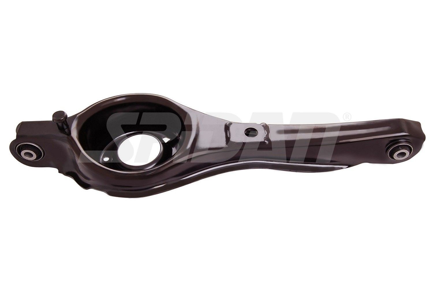 SPIDAN CHASSIS PARTS Braço de suspensão 58096 58096 Braço oscilante FORD S-MAX SPIDAN CHASSIS PARTS
