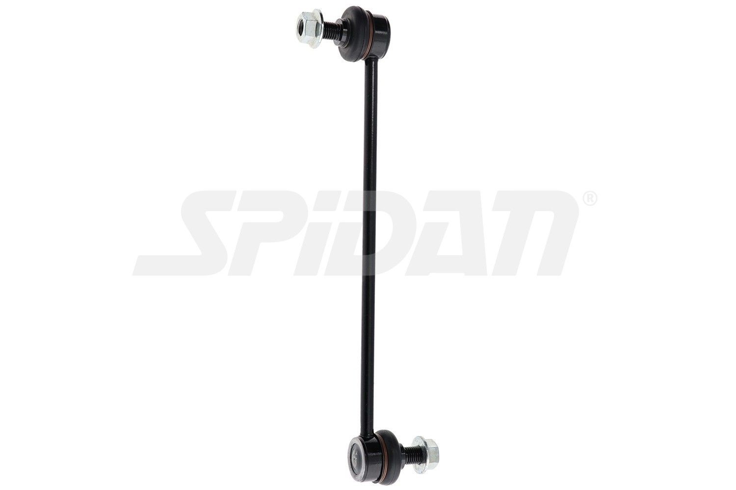 SPIDAN CHASSIS PARTS Stiepnis / Atsaite, Stabilizators 58185 SPIDAN CHASSIS PARTS 58185 orģinālās Stabilizatora atsaite KIA STONIC cena