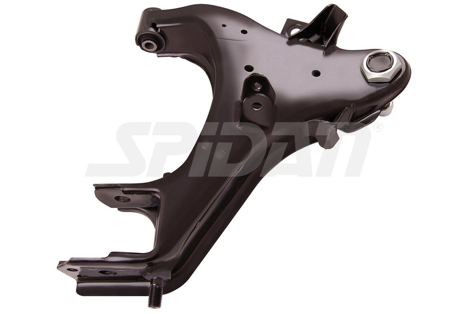 Querlenker SPIDAN CHASSIS PARTS 58220 SPIDAN CHASSIS PARTS 58220 NISSAN PICK UP 2003 Querlenker