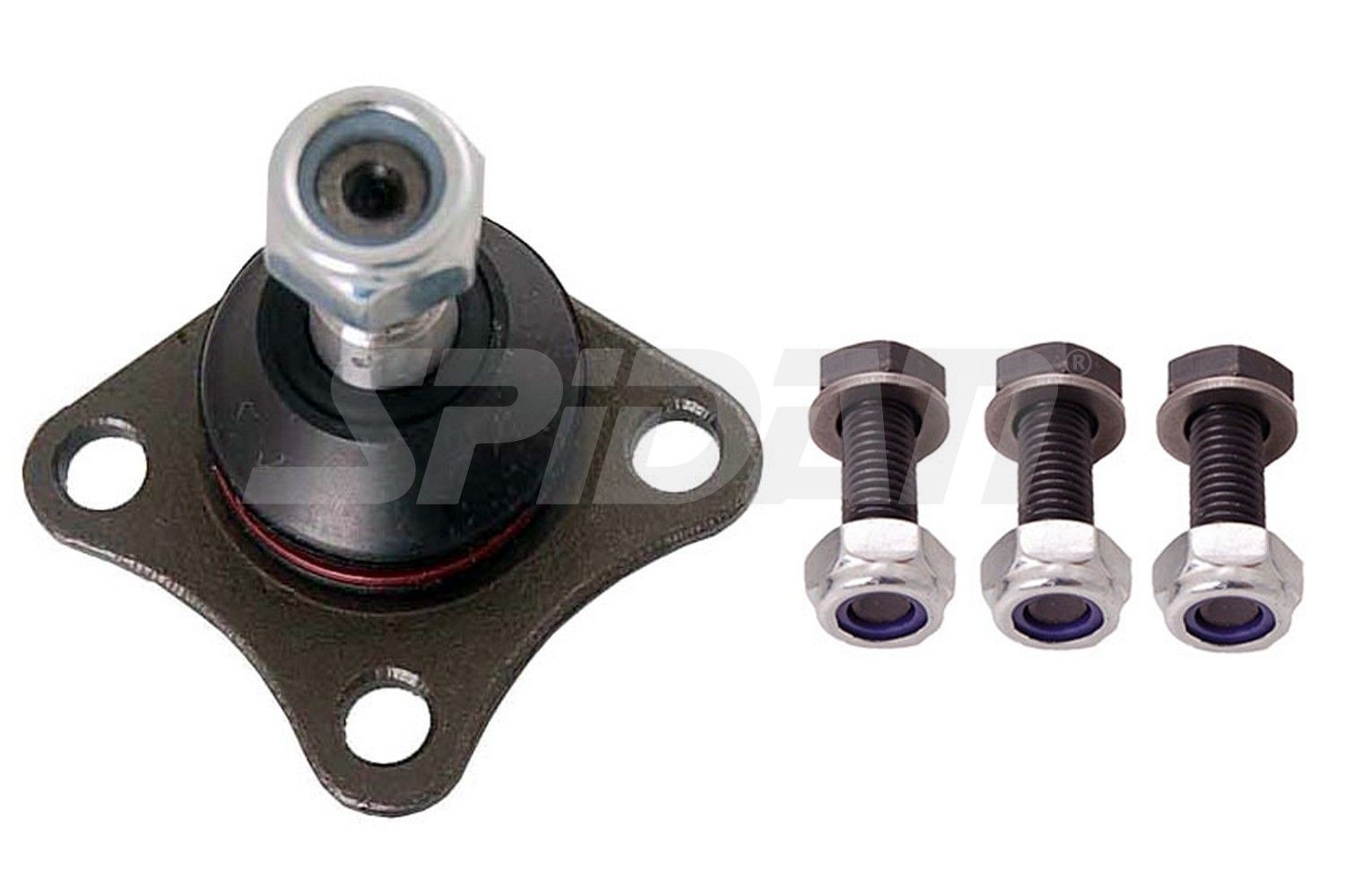 SPIDAN CHASSIS PARTS Spindelled 58295 58295 SPIDAN CHASSIS PARTS spindelleder FIAT PANDA