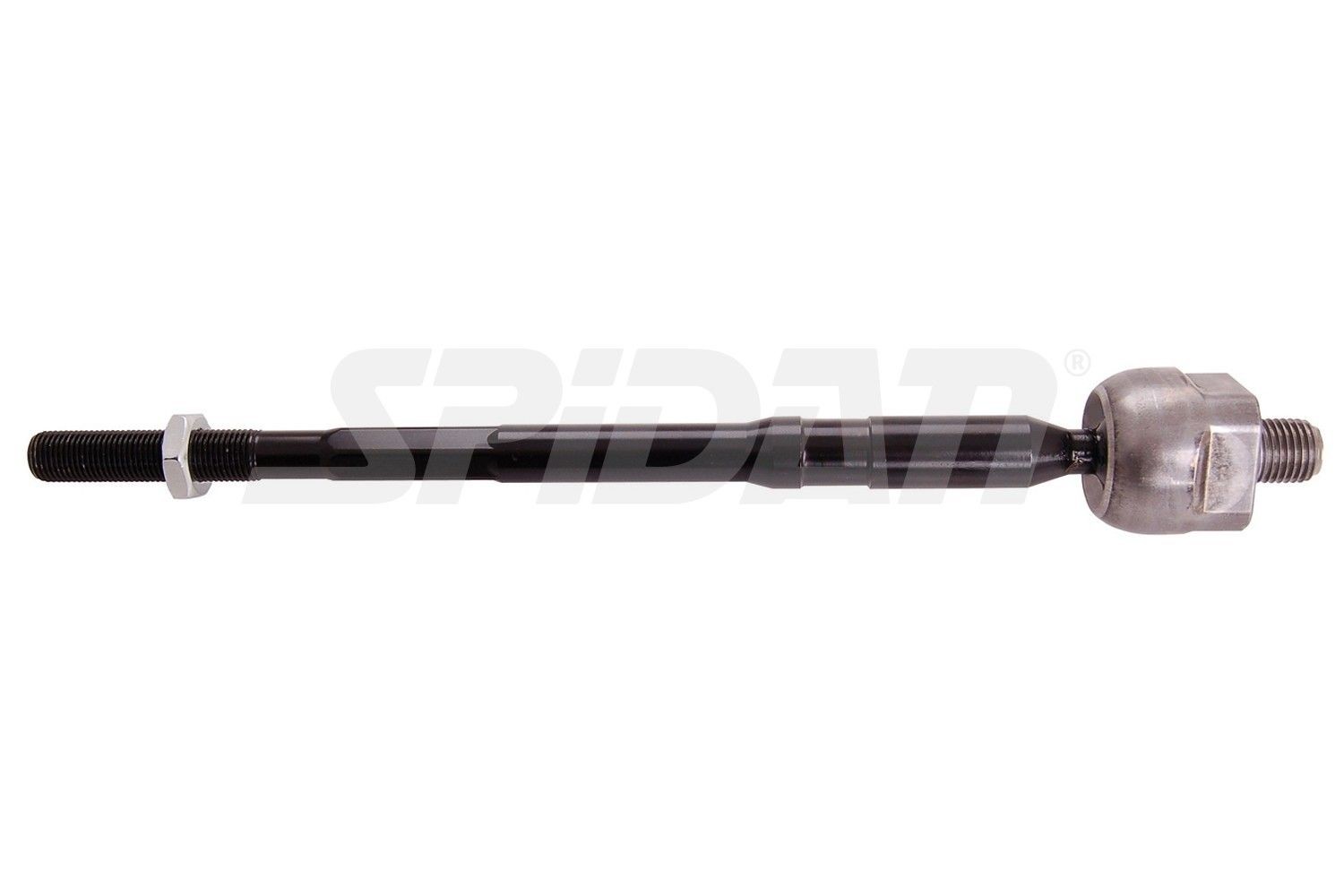 SPIDAN CHASSIS PARTS Rotule axiale 58309 Citroën C2 Biellette axiale SPIDAN CHASSIS PARTS 58309