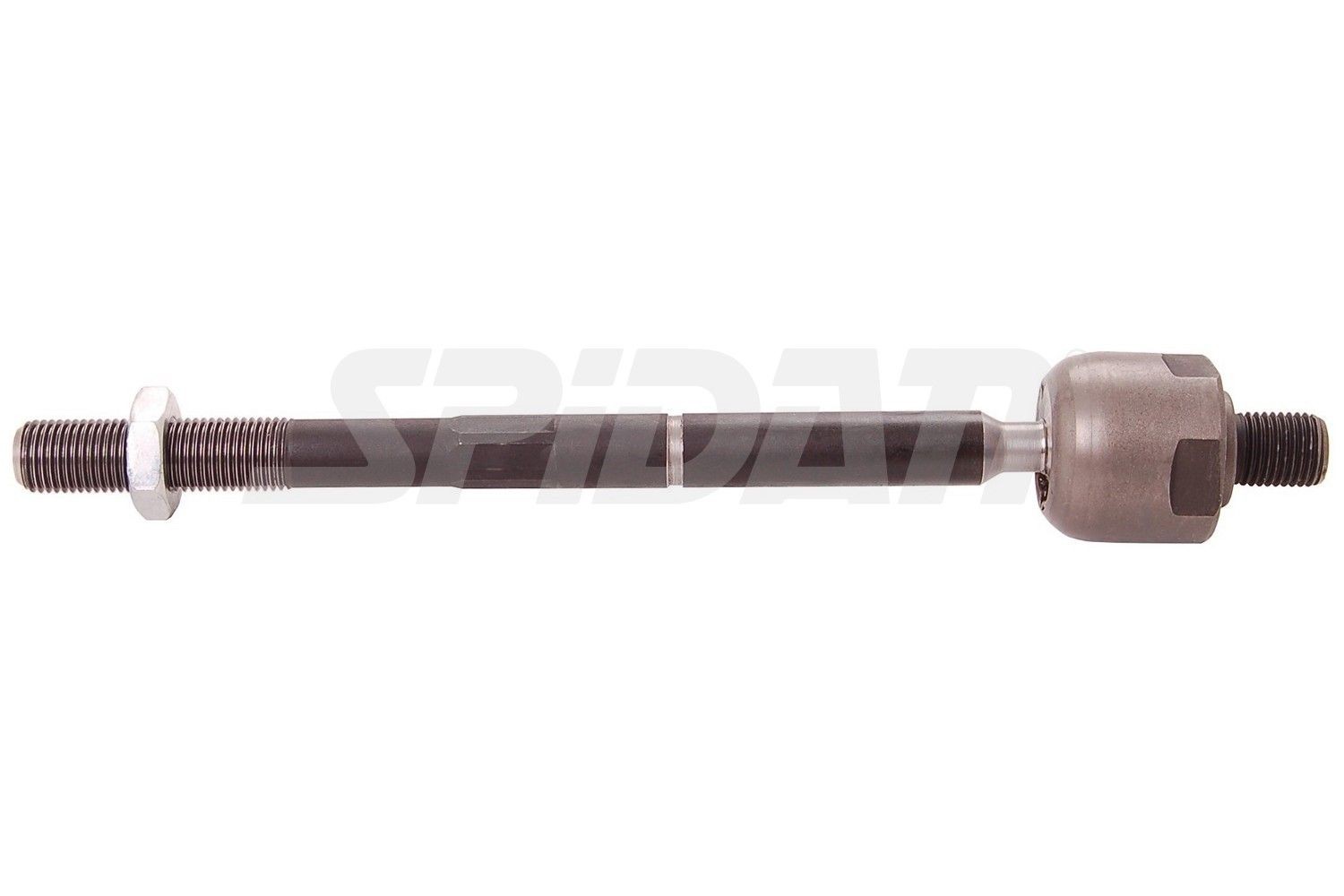 SPIDAN CHASSIS PARTS Articulação axial, barra de acoplamento 58323 SPIDAN CHASSIS PARTS 58323 Barra de direção Citroen C4 Picasso 2 originais preço