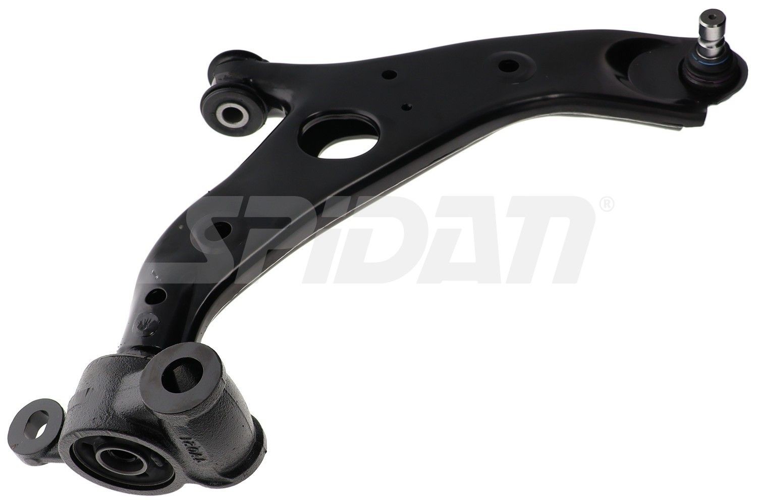 SPIDAN CHASSIS PARTS Rameno zavesenia kolies 58340 58340 Rameno zavesenia kolies MAZDA Rad E SPIDAN CHASSIS PARTS