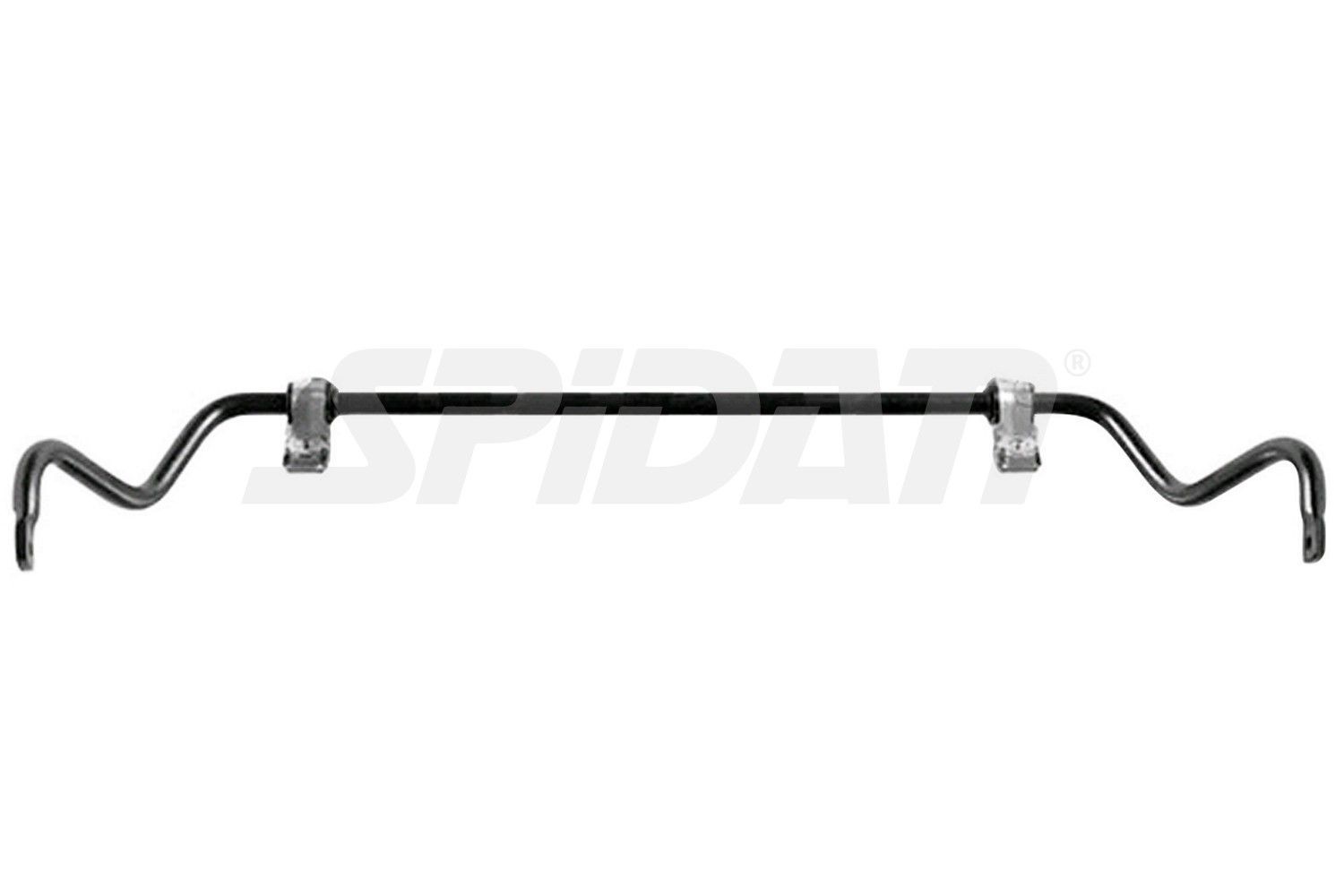 SPIDAN CHASSIS PARTS Stabilisator, chassis 58398 SPIDAN CHASSIS PARTS 58398 Stabilisator, chassis