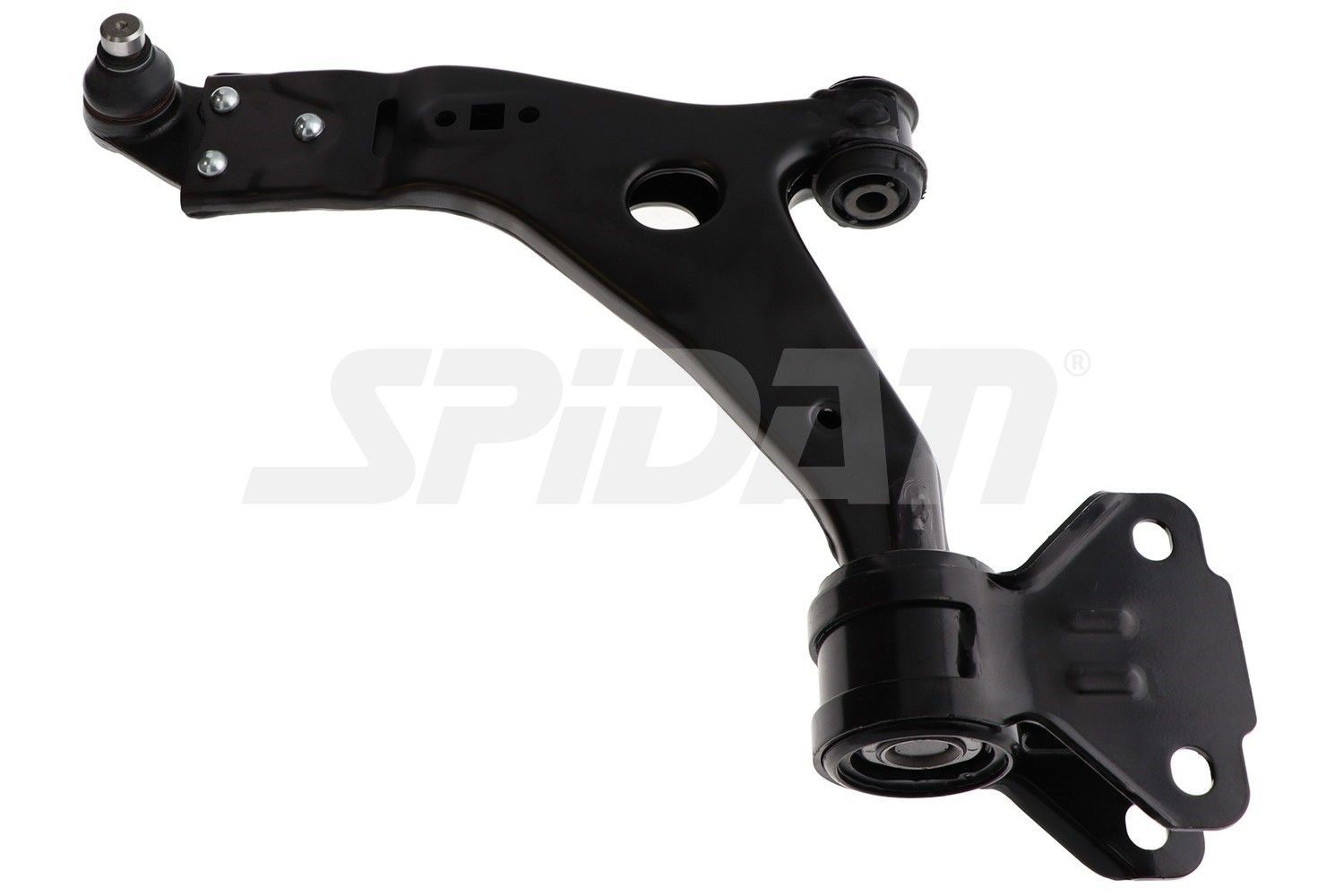 SPIDAN CHASSIS PARTS Querlenker 58410 Querlenker Satz SPIDAN CHASSIS PARTS S-MAX 58410 günstig