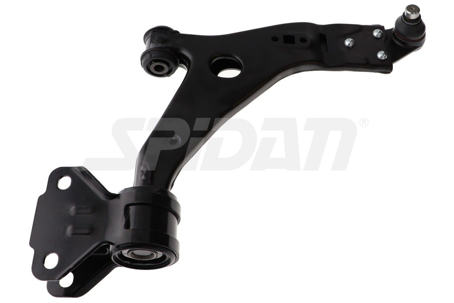 SPIDAN CHASSIS PARTS Draagarm 58411 SPIDAN CHASSIS PARTS Draagarm voor wielophanging FORD 58411