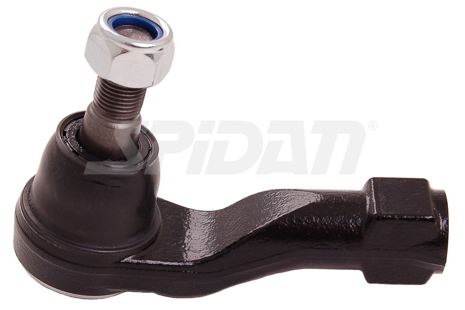 Raidetangon pää SPIDAN CHASSIS PARTS 58437 SPIDAN CHASSIS PARTS 58437: Raidetangon pää Nissan CABSTAR E 2012