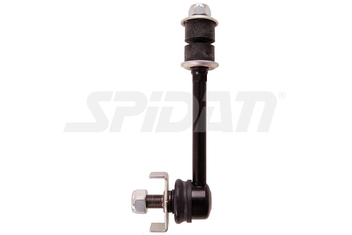 SPIDAN CHASSIS PARTS Ράβδος / στήριγμα, ράβδος στρέψης 58473 Μπαράκι ζαμφόρ SPIDAN CHASSIS PARTS Nissan PICK UP 58473
