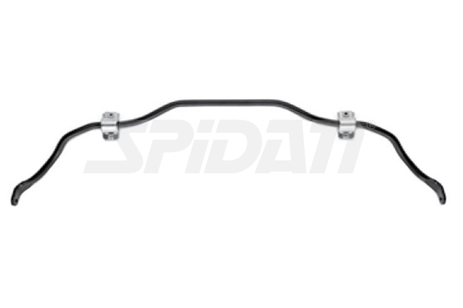 SPIDAN CHASSIS PARTS Stabilisator, Fahrwerk 58500 SPIDAN CHASSIS PARTS 58500 Stabilisator, Fahrwerk VAUXHALL Tigra Mk2 TwinTop (X04) 1.3 CDTI 69 PS 2008