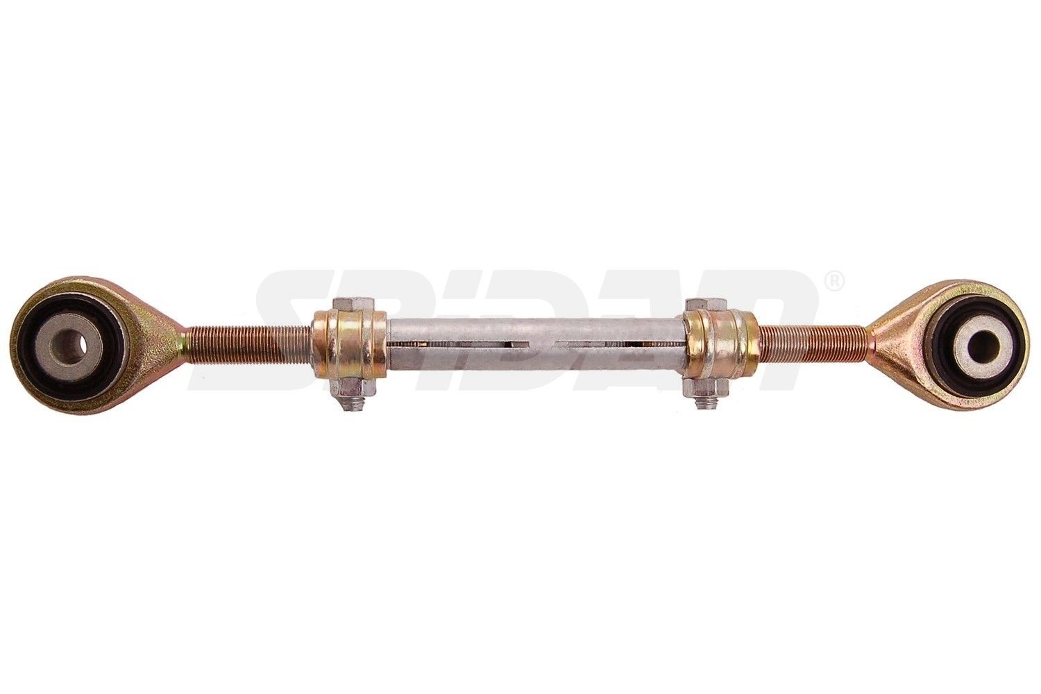 SPIDAN CHASSIS PARTS Ράβδος / στήριγμα, ανάρτηση τροχών 58512 SPIDAN CHASSIS PARTS 58512 Μπαράκι ζαμφόρ Alfa Romeo 166 936 γνήσια τιμες