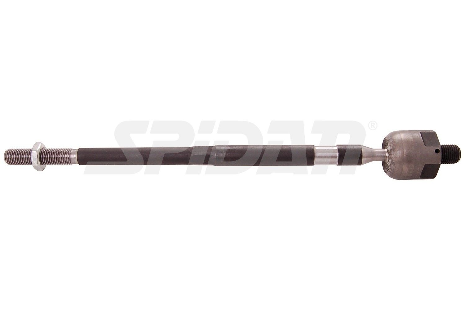 SPIDAN CHASSIS PARTS Aksialledd, parallellstag 58569 Indre endeledd SPIDAN CHASSIS PARTS VITARA 58569 billige