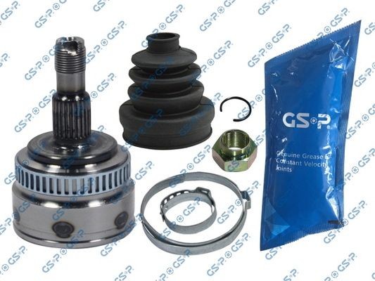 GSP Homokineet reparatie set, aandrijfas 835004 GSP 835004 Homokineet Mercedes W168 aan een voordelige prijs