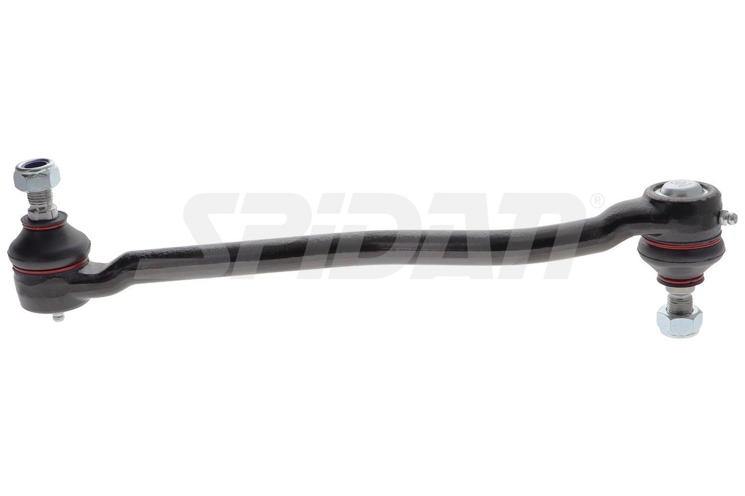 Spojovacia tyč riadenia SPIDAN CHASSIS PARTS 58657 SPIDAN CHASSIS PARTS 58657: Guľový čap riadenia Nissan CABSTAR 2000