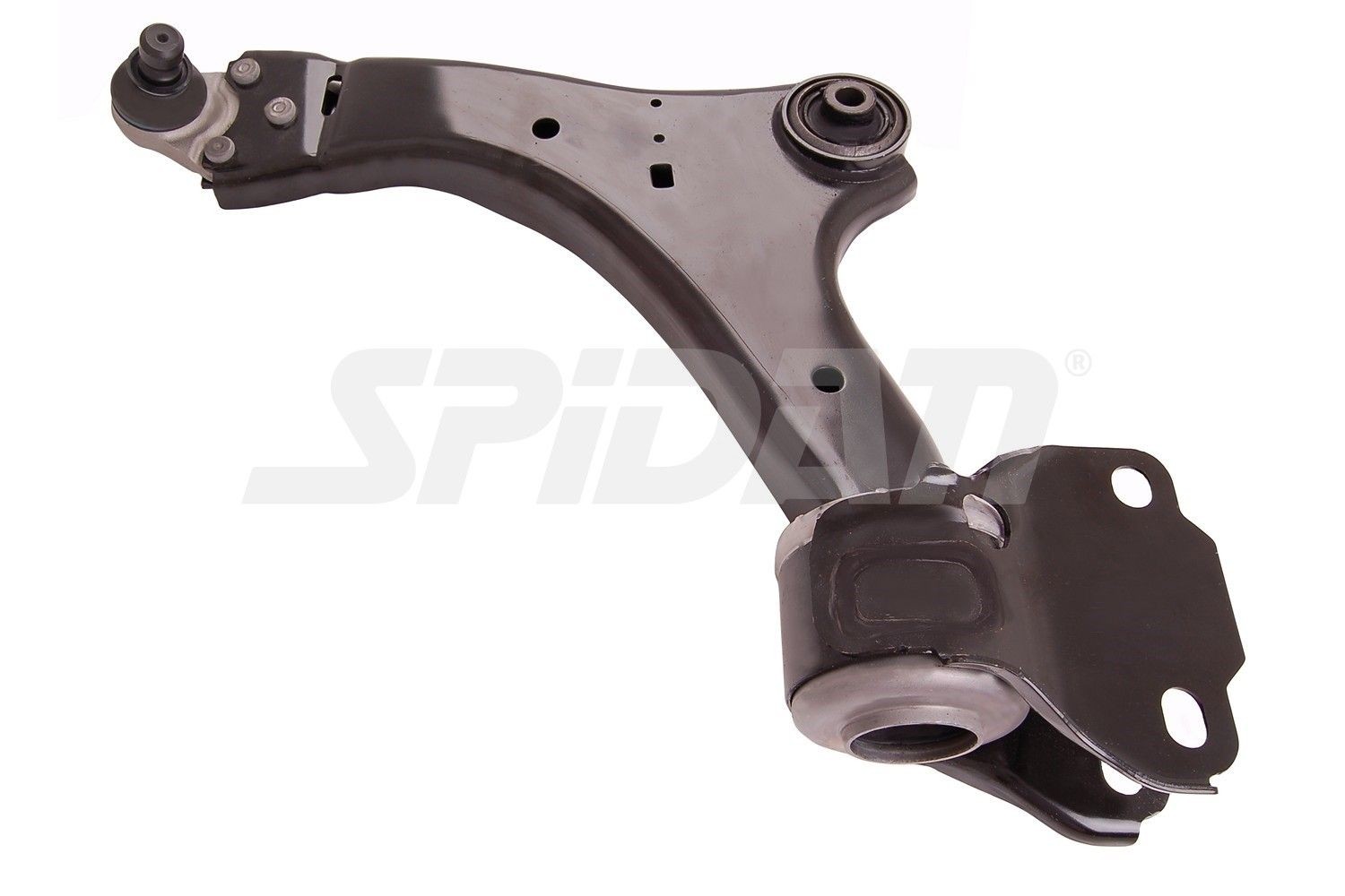 SPIDAN CHASSIS PARTS Braço de suspensão 58666 58666 Braço oscilante suspensão da roda VOLVO S80 SPIDAN CHASSIS PARTS