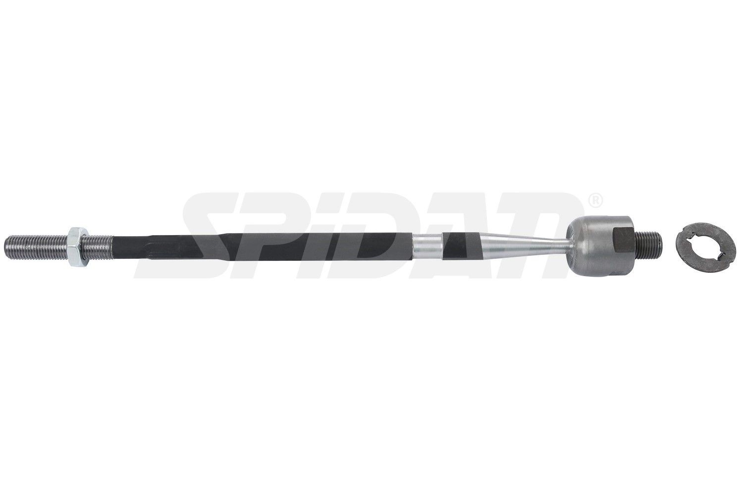 SPIDAN CHASSIS PARTS Sisemine rooliots, roolivarras 58673 58673 SPIDAN CHASSIS PARTS Roolivarras Opel odav