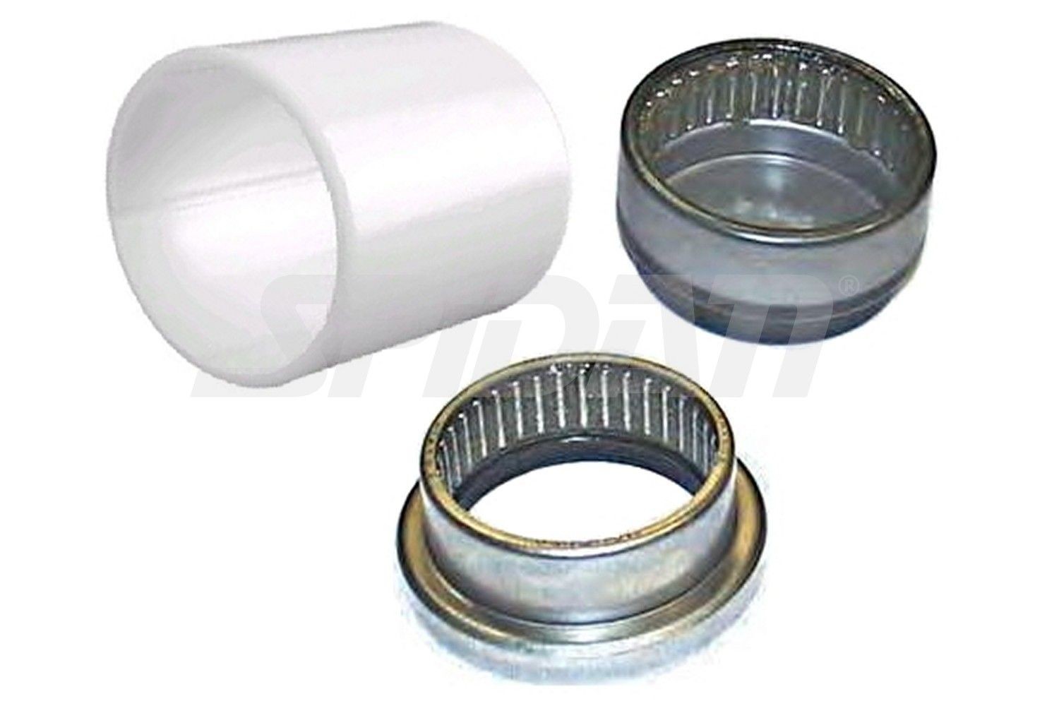 SPIDAN CHASSIS PARTS Reparatieset, wielophanging 58680 58680 Draagarmset JEEP GLADIATOR SPIDAN CHASSIS PARTS