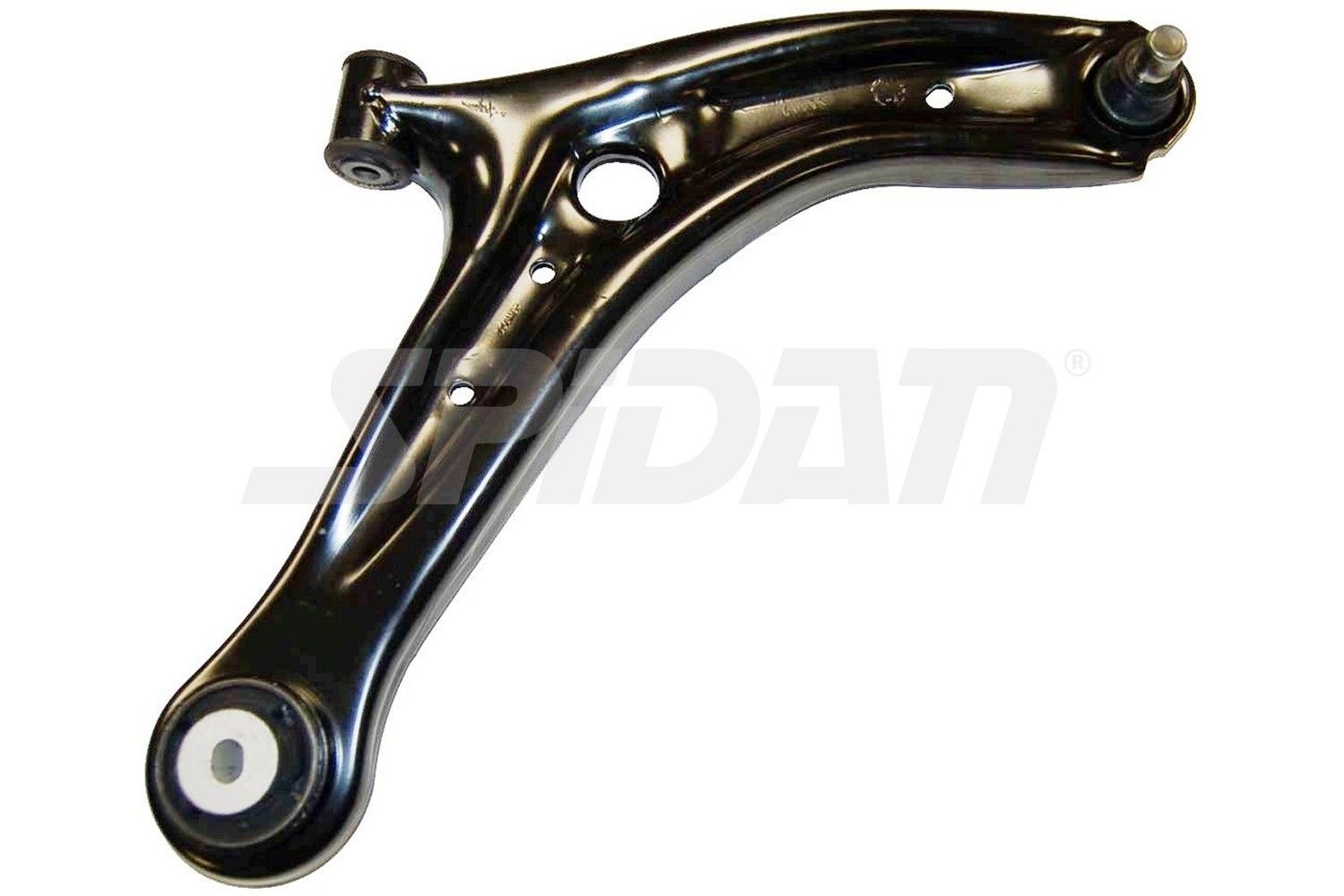 SPIDAN CHASSIS PARTS Braço de suspensão 58734 SPIDAN CHASSIS PARTS 58734 Triângulo de suspensão Tourneo Courier MPV preço
