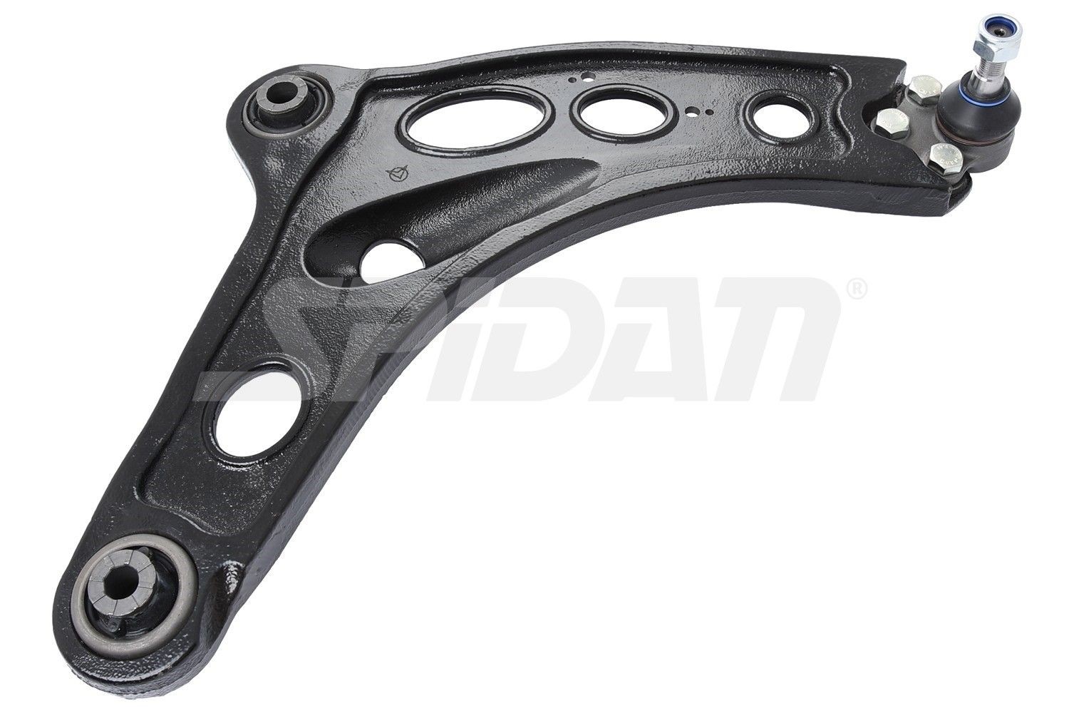 SPIDAN CHASSIS PARTS Bærearm 58788 SPIDAN CHASSIS PARTS 58788 Opphengsarmer Renault TRAFIC originale