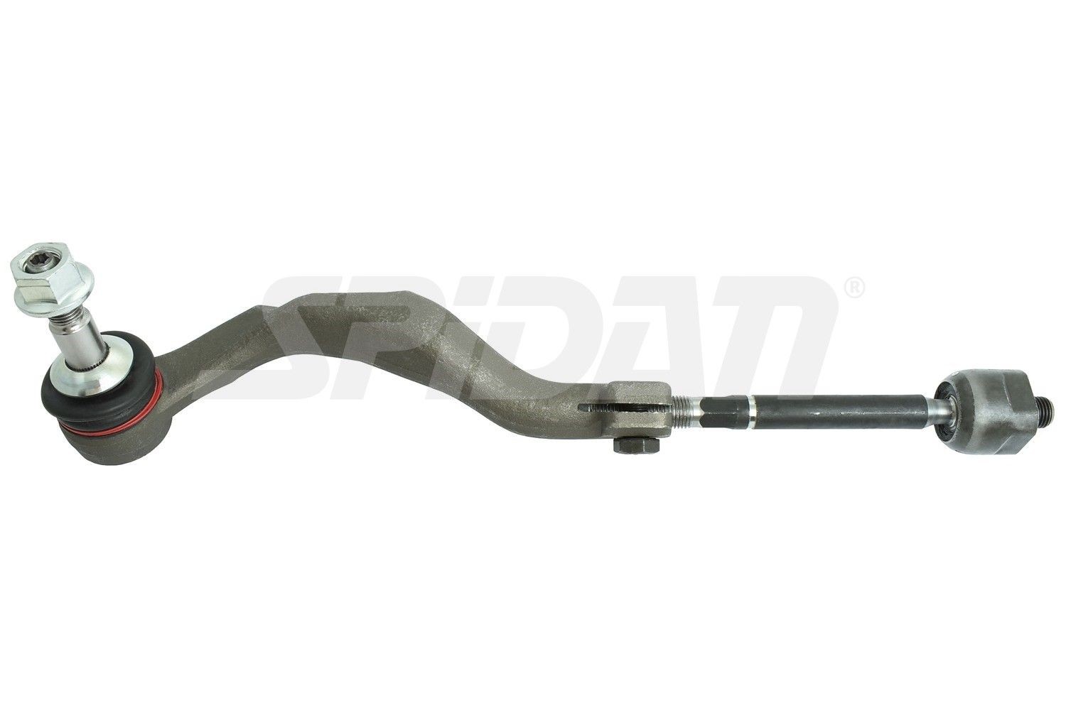 SPIDAN CHASSIS PARTS Tirante trasversale 58801 58801 Testine sterzo MINI SPIDAN CHASSIS PARTS costo