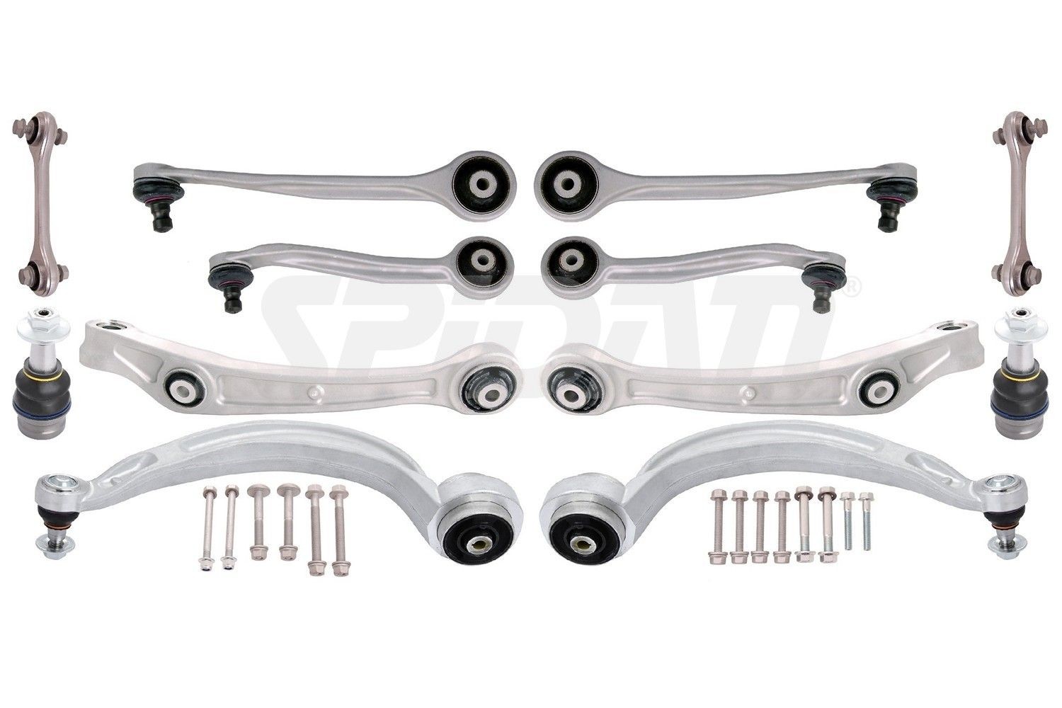 SPIDAN CHASSIS PARTS Querlenker-Reparatursatz 58818 58818 Querlenker-Reparatursatz MAZDA CX-5 SPIDAN CHASSIS PARTS kaufen