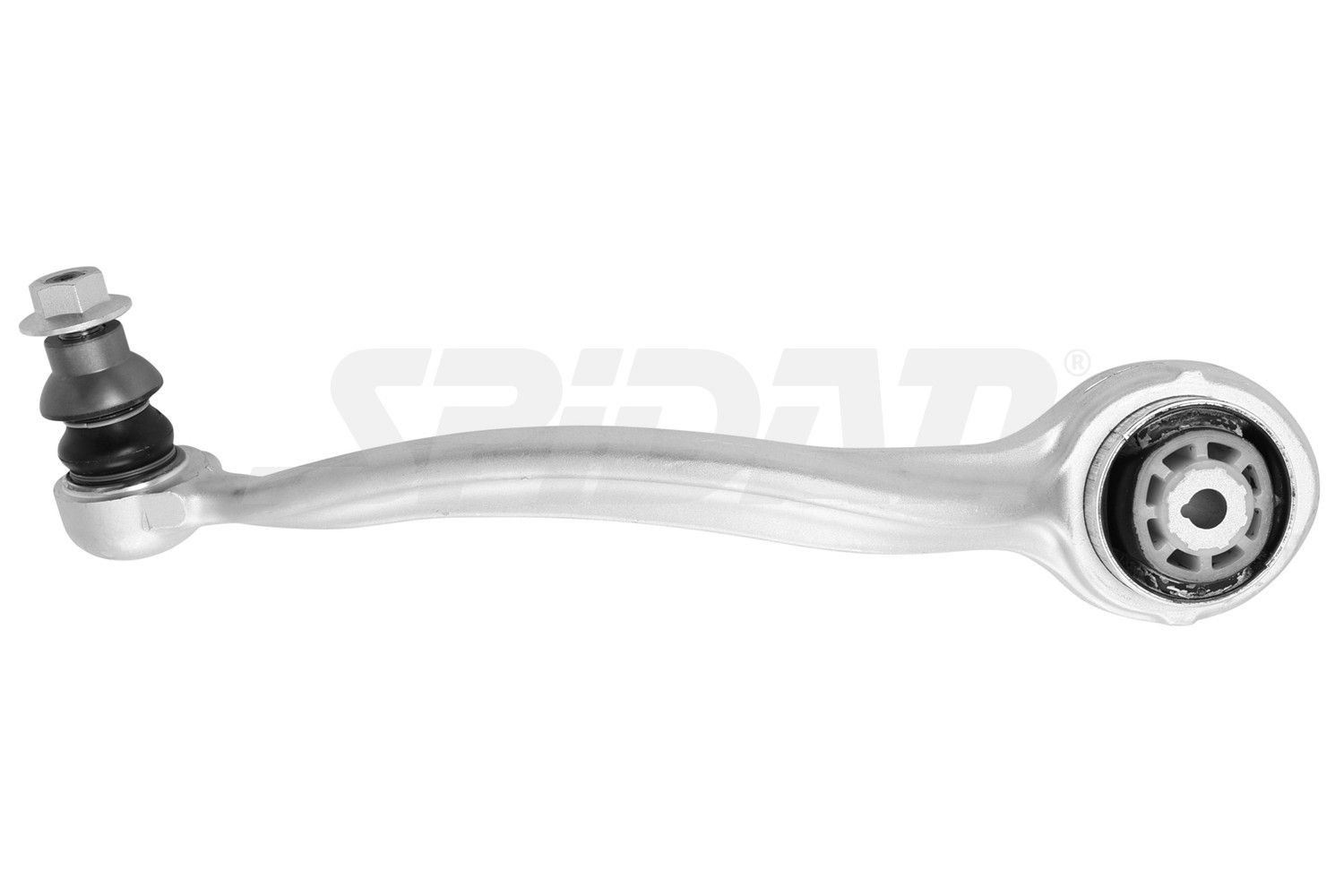 SPIDAN CHASSIS PARTS Braço de suspensão 58854 Braço transversal longitudinal oblíquo SPIDAN CHASSIS PARTS Mercedes-Benz 190 58854