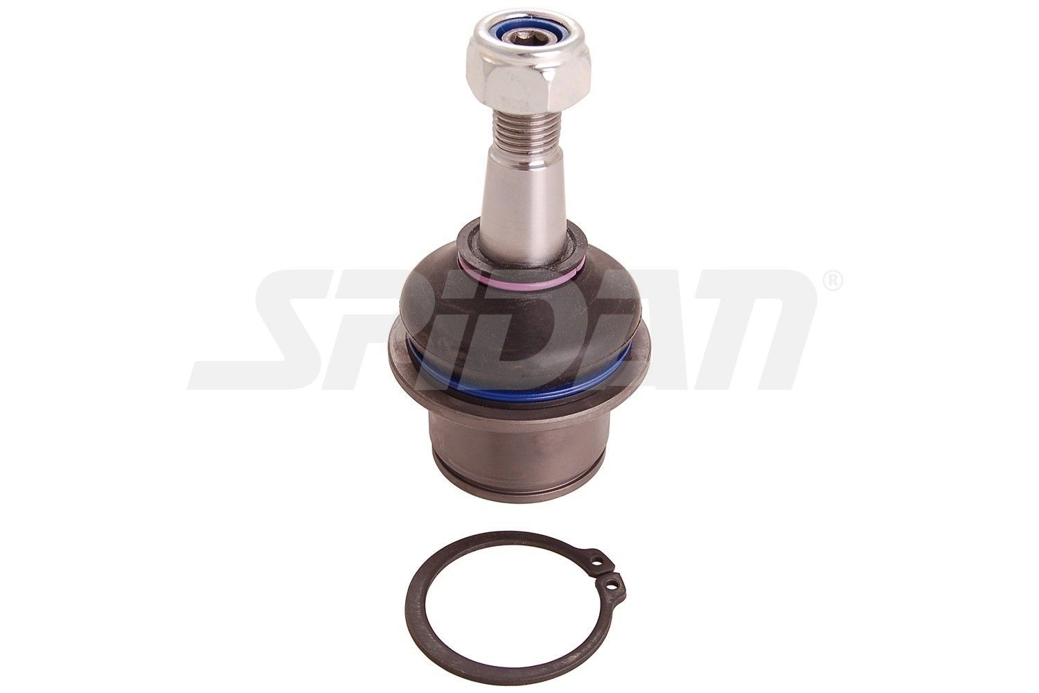 Spindelled SPIDAN CHASSIS PARTS 59054 SPIDAN CHASSIS PARTS 59054: Spindelleder Chrysler 300 2018