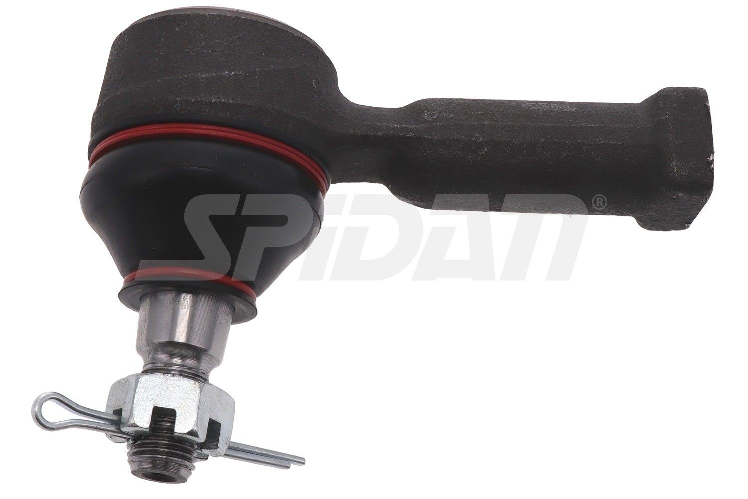 Testina sterzo SPIDAN CHASSIS PARTS 59057 SPIDAN CHASSIS PARTS 59057 Testine di sterzo MAZDA BT-50 2011