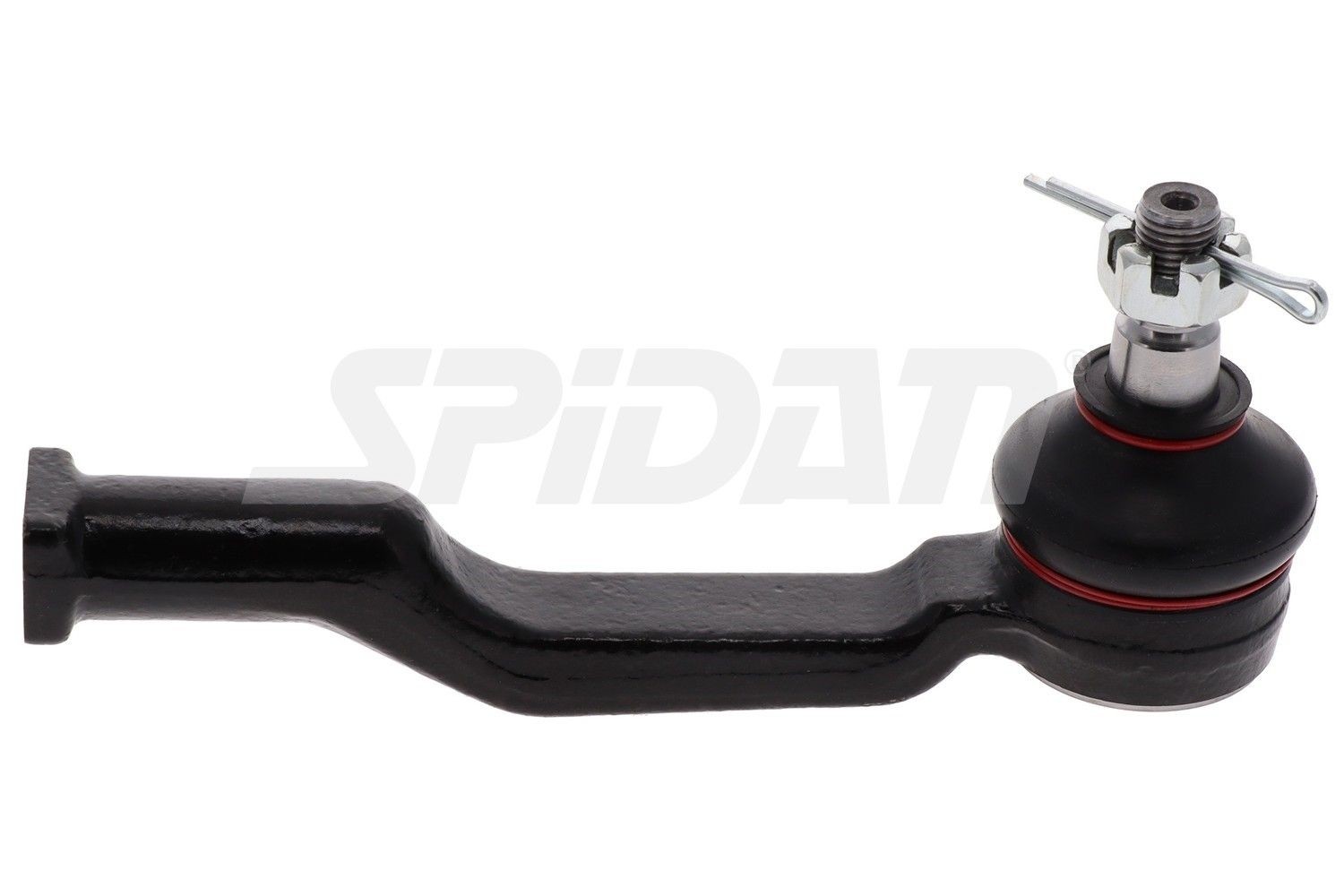 Track rod end SPIDAN CHASSIS PARTS 59058 SPIDAN CHASSIS PARTS 59058 Mazda BT-50 2009 Tie rod end price