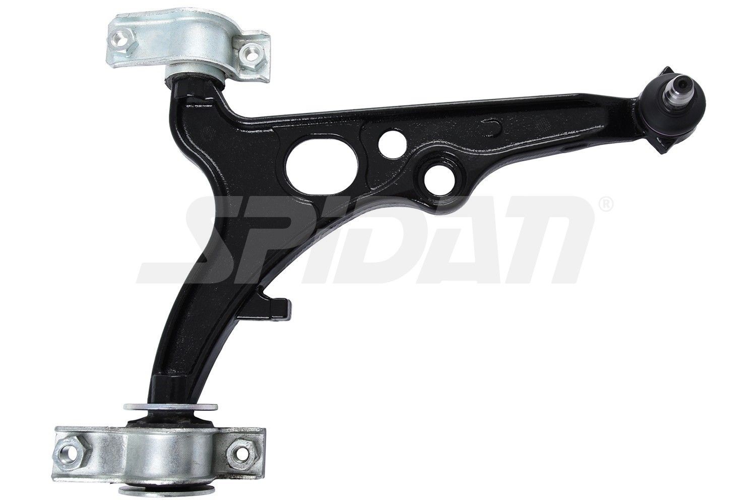 SPIDAN CHASSIS PARTS Braço de suspensão 59075 Braço oscilante de suspensão SPIDAN CHASSIS PARTS PANDA 59075 baratos