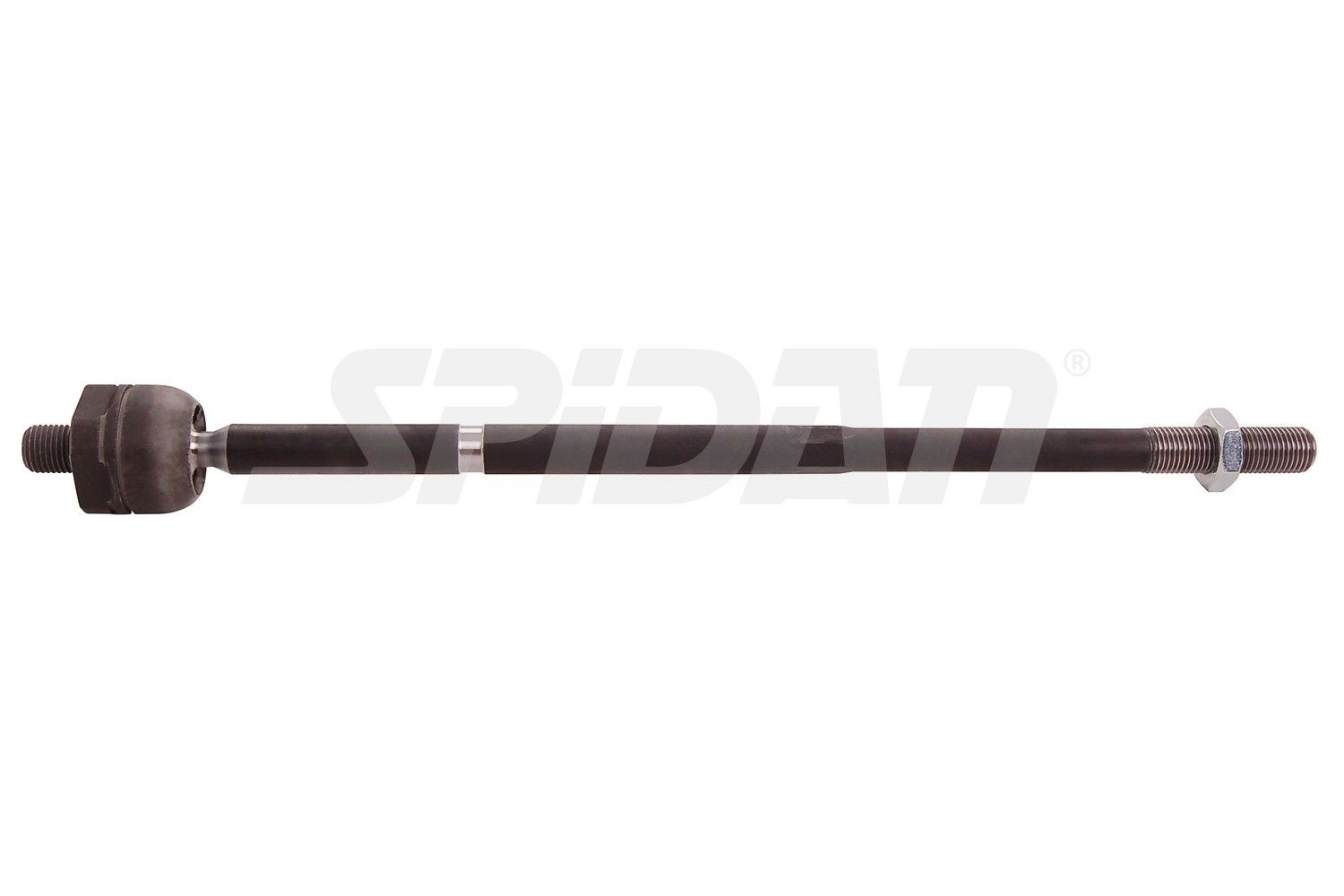 Inner tie rod SPIDAN CHASSIS PARTS 59076 SPIDAN CHASSIS PARTS 59076 SMART FORTWO 2005 tie rod price