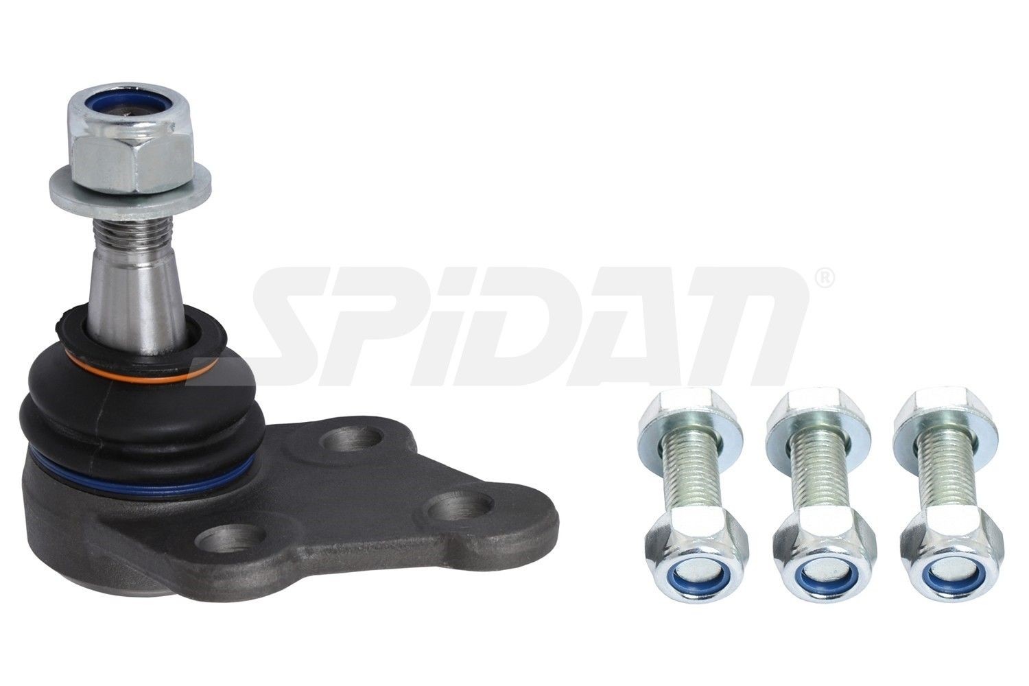 SPIDAN CHASSIS PARTS Bærekule 59113 59113 Bærekule SPIDAN CHASSIS PARTS BMW 3-serie