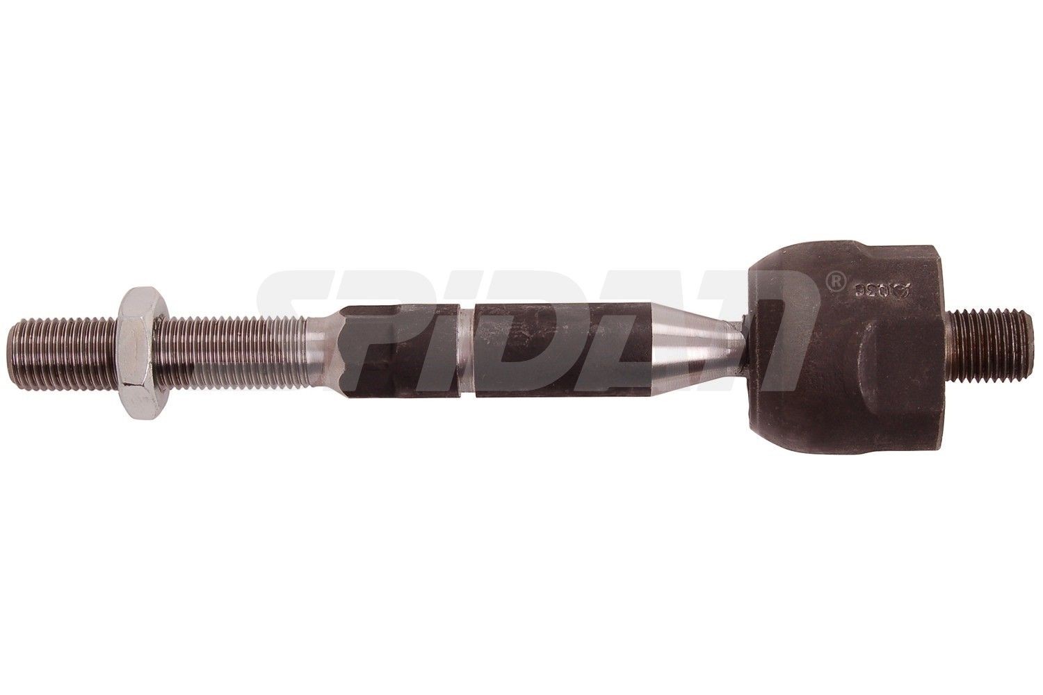 SPIDAN CHASSIS PARTS Articulação axial, barra de acoplamento 59132 59132 Barra de direção LEXUS IS SPIDAN CHASSIS PARTS