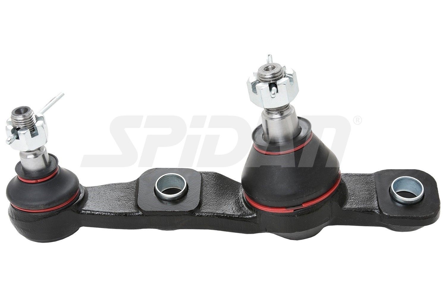 SPIDAN CHASSIS PARTS Pallonivel 59141 59141 SPIDAN CHASSIS PARTS Alapallonivel JAGUAR XF