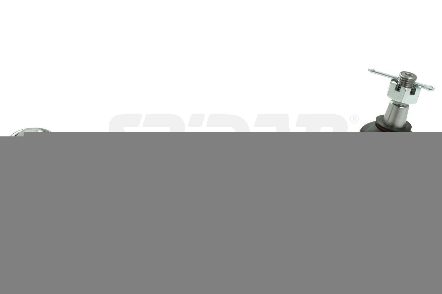 SPIDAN CHASSIS PARTS Spojovacia tyč riadenia 59188 Spojovacia tyč riadenia SPIDAN CHASSIS PARTS C-MAX 59188 lacné