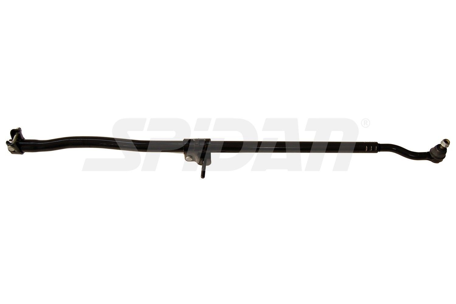 SPIDAN CHASSIS PARTS Tirante trasversale 59236 59236 costo Tirante scatola sterzo SPIDAN CHASSIS PARTS JEEP GRAND CHEROKEE